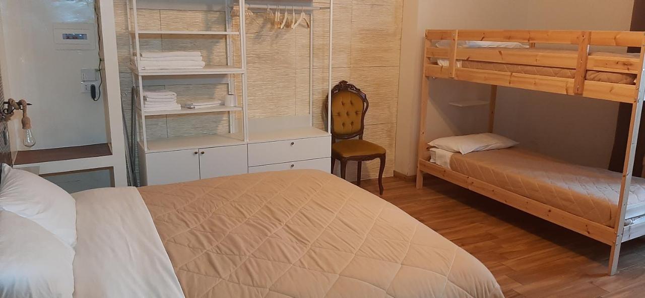 Cairoly Rooms' แตร์โมลิ ภายนอก รูปภาพ
